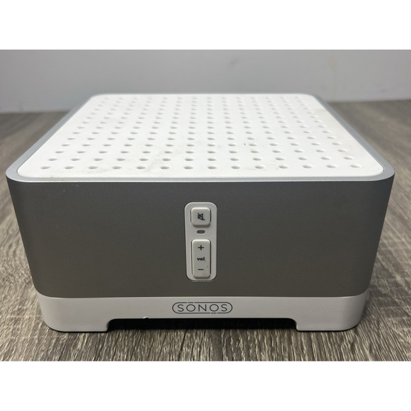 Sonos Other - Sonos Connect Amp ZP120 Digital Media Streamer Gen 1, S1 App Compatible